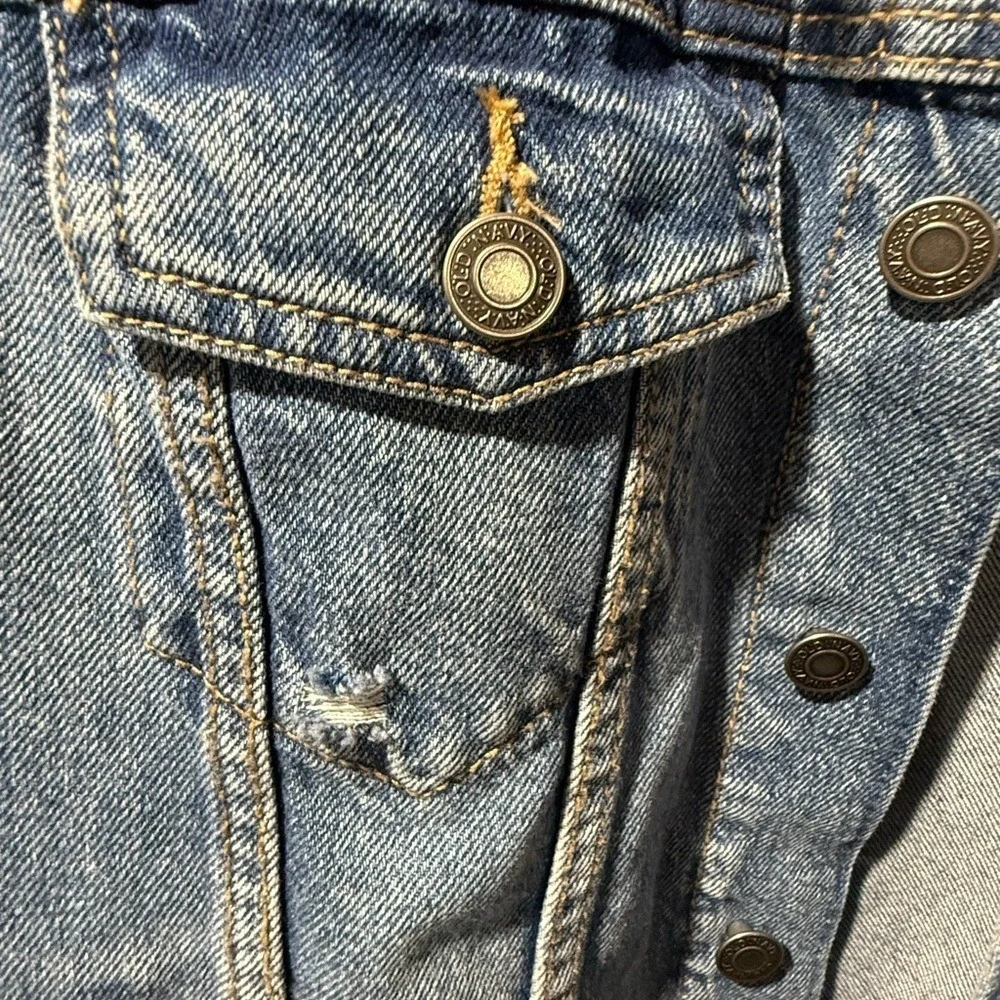 Old Navy Jean Jacket, New Girls‎ XL 14-16 or